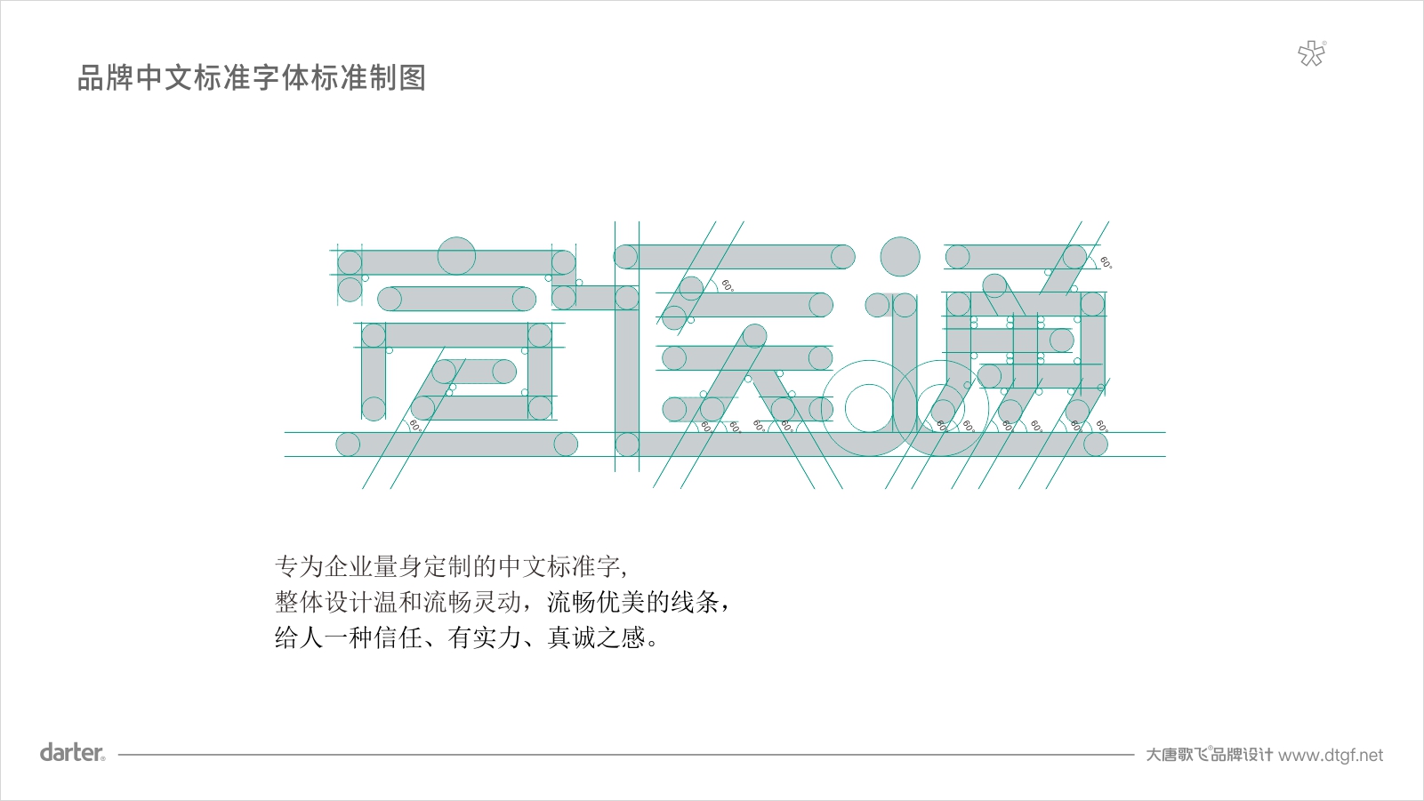 泰州醫(yī)藥城宣醫(yī)通VI設(shè)計標(biāo)準(zhǔn)字體標(biāo)準(zhǔn)制圖