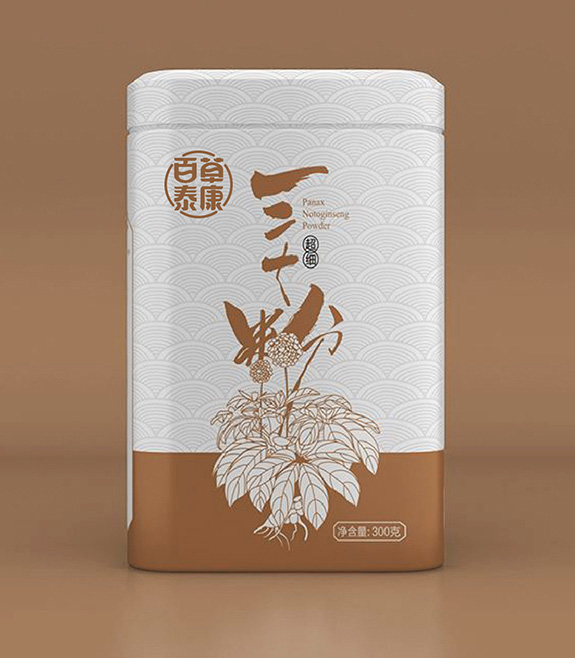 中醫(yī)藥大健康品牌產(chǎn)品包裝盒設(shè)計(jì)