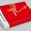滬江空調(diào)宣傳畫冊設計