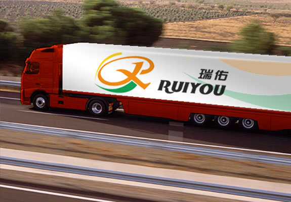 電子設(shè)備制造業(yè)品牌形象設(shè)計(jì) 瑞佑電子車(chē)身廣告設(shè)計(jì)