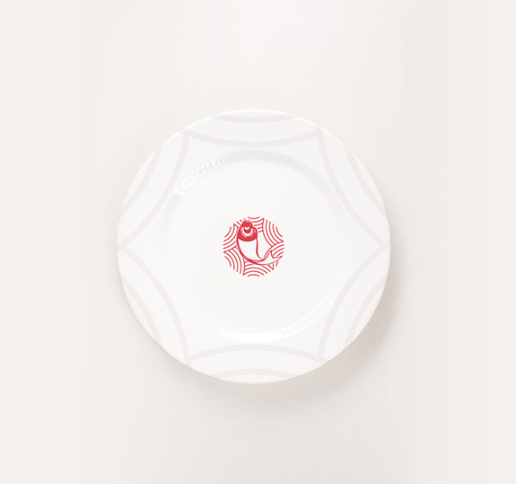 餐飲品牌企業(yè)VI設(shè)計(jì) 新禾錦餐具設(shè)計(jì)