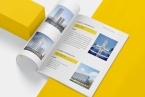 未來(lái)企業(yè)畫冊(cè)設(shè)計(jì)趨勢(shì)：保持品牌吸引力…